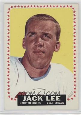 1964 Topps - [Base] #78 - Jacky Lee