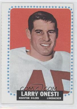 1964 Topps - [Base] #81 - Larry Onesti