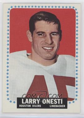 1964 Topps - [Base] #81 - Larry Onesti