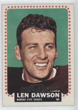 1964 Topps - [Base] #96 - Len Dawson