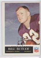 Bill Butler