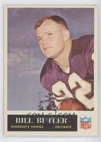 Bill Butler [Good to VG‑EX]