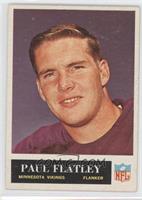 Paul Flatley [Good to VG‑EX]