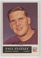 Paul Flatley