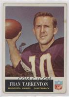 Fran Tarkenton