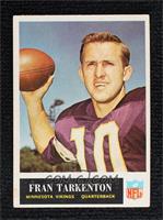 Fran Tarkenton