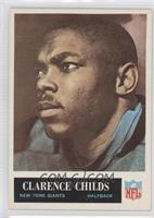 Clarence Childs