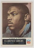 Clarence Childs [Good to VG‑EX]