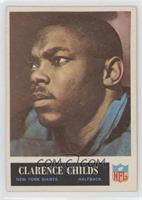 Clarence Childs