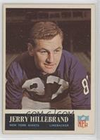 Jerry Hillebrand