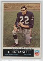 Dick Lynch [Good to VG‑EX]