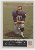 Joe Morrison [Good to VG‑EX]