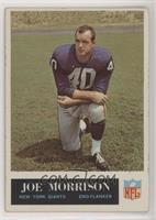 Joe Morrison [Good to VG‑EX]