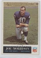 Joe Morrison