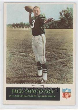 1965 Philadelphia - [Base] #131 - Jack Concannon