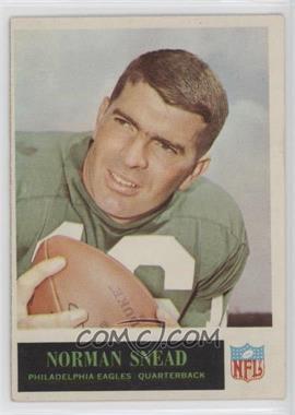 1965 Philadelphia - [Base] #139 - Norm Snead