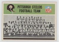 Pittsburgh Steelers Team