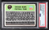 Chicago Bears Team [PSA 5 EX]