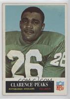 Clarence Peaks [Good to VG‑EX]