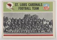 St. Louis Cardinals Team