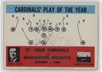 Cardinals' Play of the Year, Wally Lemm