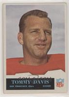 Tommy Davis [Poor to Fair]