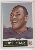 Pervis Atkins [Good to VG‑EX]