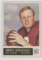 Sonny Jurgensen [Good to VG‑EX]