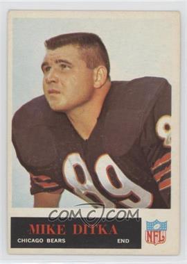 1965 Philadelphia - [Base] #19 - Mike Ditka