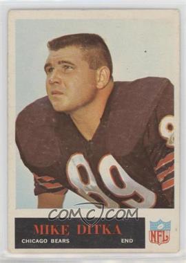 1965 Philadelphia - [Base] #19 - Mike Ditka