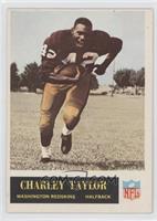 Charley Taylor