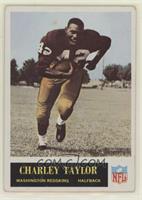 Charley Taylor