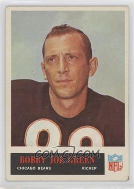 1965 Philadelphia - [Base] #22 - Bobby Joe Green