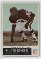 Walter Roberts [Poor to Fair]