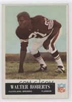 Walter Roberts