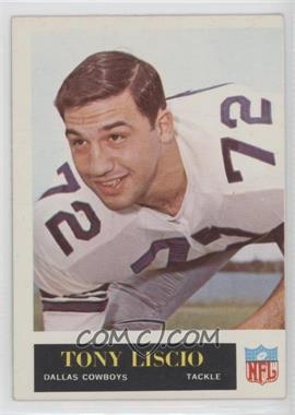 1965 Philadelphia - [Base] #48 - Tony Liscio