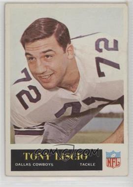 1965 Philadelphia - [Base] #48 - Tony Liscio