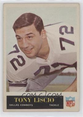 1965 Philadelphia - [Base] #48 - Tony Liscio