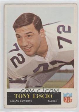 1965 Philadelphia - [Base] #48 - Tony Liscio