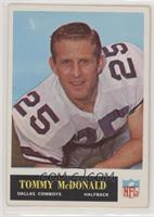 Tommy McDonald