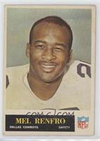 Mel Renfro