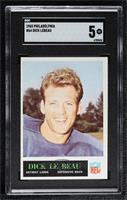 Dick LeBeau [SGC 5 EX]