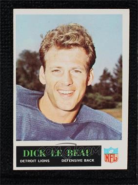1965 Philadelphia - [Base] #64 - Dick LeBeau