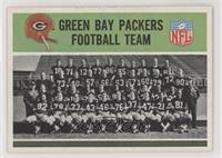 Green Bay Packers Team