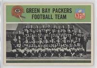 Green Bay Packers Team