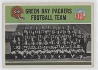 Green Bay Packers Team [Good to VG‑EX]