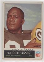 Willie Davis [Good to VG‑EX]