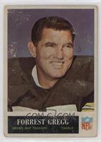 Forrest Gregg [Poor to Fair]