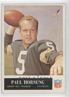 Paul Hornung [Good to VG‑EX]