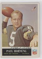 Paul Hornung [Poor to Fair]